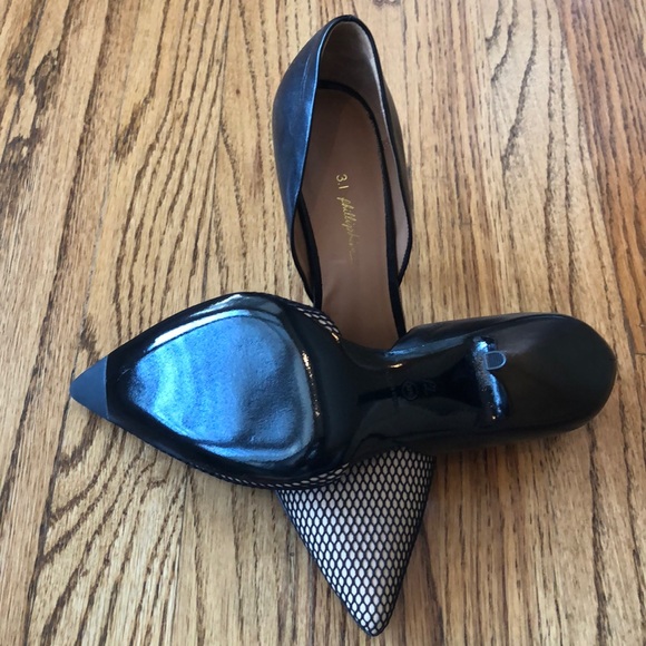 Phillip Lim Diamond D’Orsay Pumps - Picture 6 of 6